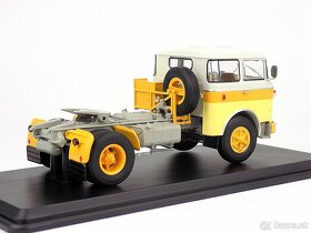 ŠKODA 706 RTTN a 706 MTTN - 1:43 Premium ClassiXXs - 5