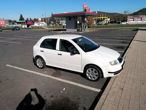 Škoda fabia 1.4 mpi - 5