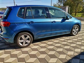 VOLKSWAGEN GOLF SPORTSVAN 2.0 CR TDI, 110KW, MOD 2015 - 5