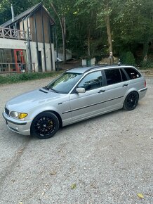 BMW E46 320d 110kw - 5