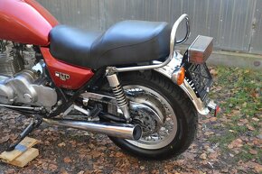 Kawasaki KZ 750B (LTD) - 5