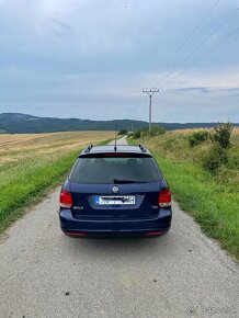 VW Golf 5 1.4 tsi - 5