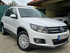 Volkswagen Tiguan 2.0 TDi - 4x4 - M6 - SPORT - NAVI (508699) - 5