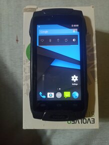 Predám EVOLVEO STRONGPHONE Q8 LTE - 5