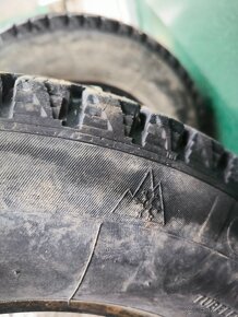 Pneumatiky vranik ice special 215/70 R16 - 5