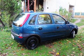 Predáme autíčko Opel Corsa 1.0 Benzín - 5