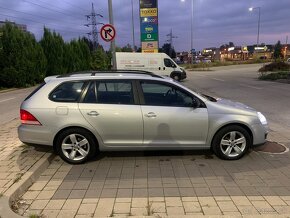 Volkswagen Golf V Variant 1.9 TDI - 5