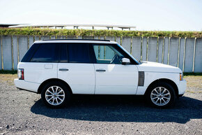 Land Rover Range Rover 4.4 TDV8 Vogue - 5