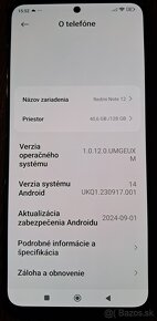 Xiaomi Redmi Note 12 - 5