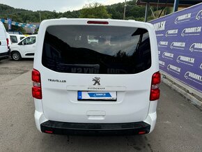 Peugeot Traveller 2.0 BlueHDi Business Long - 5