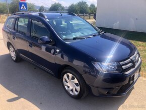 DACIA LOGAN MCV 2016 1.2 BENZIN SK TP + ŠPZ - 5