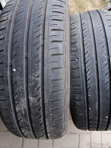 Kompletné kolesá na Renault 5x108r16 pn 205/55r16 - 5