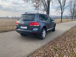 Volkswagen Touareg 3.0 V6 TDI DPF Tiptronic - 5