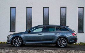 Škoda Superb Combi 2.0TDI Sportline A/T 2020 - 5