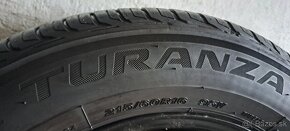 5x112 r16 letne pneumatiky 215/60 r16 Bridgestone - 5