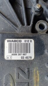 MAN TGA TGX modul řazení WABCO - 5