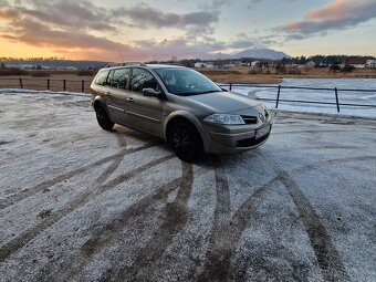 Megane Grandtour 1.6 16V 88kW benzín - 5