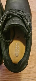 Ecco Goretex celokozene topanky Eur 41 - 5