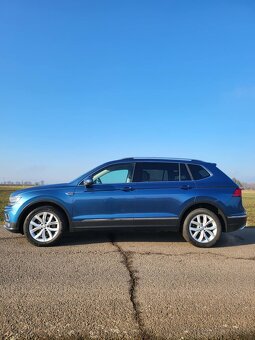 Volkswagen Tiguan Allspace 2.0 TSI 220k 4x4 Highline, 2018 - 5