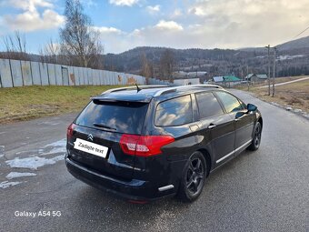 Citroën C5 TOURER 2.0HDI 100kw automat - 5