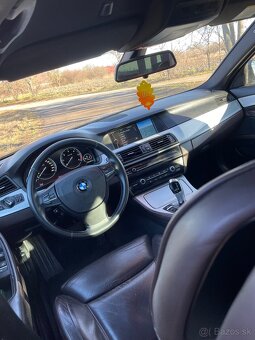 BMW 520d F11 - 5