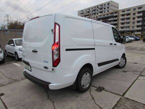 Ford Transit Custom 2, 0 TDCI - L1H1 - 5