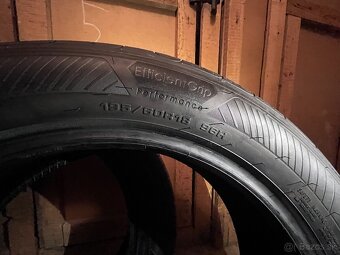 GoodYear Efficiencygrip 195/60/R18 - 5