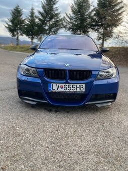 BMW e91 330D - 5