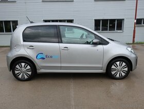 Volkswagen e-Up r.8/2017, 60kW/72k, 1.majiteľ, šedá metalíza - 5