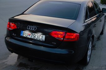 Audi A4 B8 2.0Tdi (2008) - 5