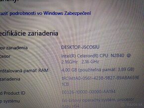 3. základná doska pre Hp pavilion 15-r , Intel N2840 - 5