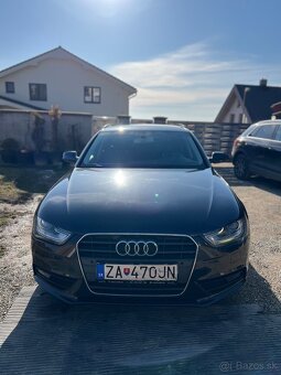 Audi A4b8 2.0tdi 105kw 2012 facelift - 5