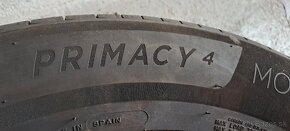 215/65 r17 letné pneumatiky Michelin - 5