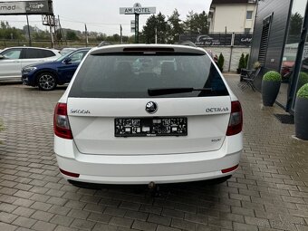 Škoda Octavia Combi 2.0 TDI Style DSG 4x4 - 5