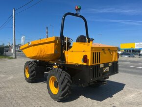 Dumper vyklápač JCB 6TST Terex Thwaites Mecalac Neuson - 5