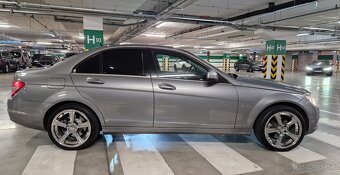 Mercedes c200 KOMPRESSOR - 5