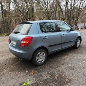 predám škoda Fabia 1.4  rok 2008 - 5