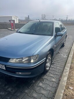 Peugeot 406 - 5