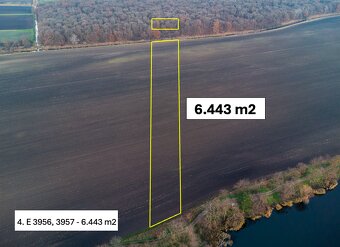 Vysoká pri Morave – 49.632 m2 ORNÁ PÔDA a LES 1/1 - 5