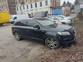 Audi Q7 3.0 TDi S-line, zadřený motor - 5