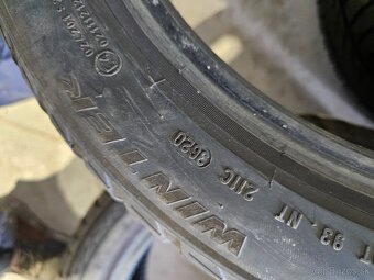 Zimné Pneu Pirelli Sottozero3 205/50 R17 - 5