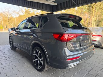 Seat Tarraco 2.0 TDI 147kW FR 4DRIVE - ODPOČET DPH - 5