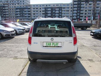 Škoda Roomster 1.2 TSI Scout - splátka od 80,-€ - 5