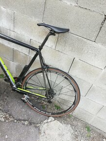 Cestný bicykel carbonovy - 5