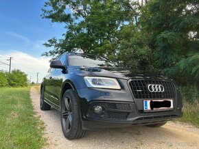 Audi Q5 Sport, 2.0 TDI, Quqtro - 5