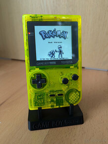 Gameboy Pocket IPS - 5