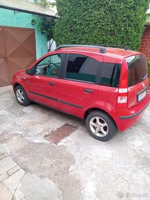 Fiat panda. - 5