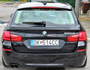 BMW Rad 5 Touring 520d A/T - 5