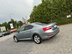 Škoda Superb 2.0 TDI Style DSG - 5