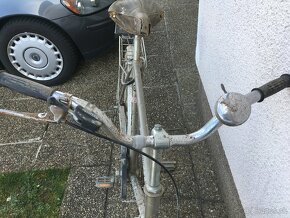 Pansky retro bicykel TORINO - 5